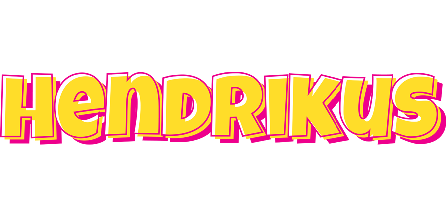 Hendrikus kaboom logo