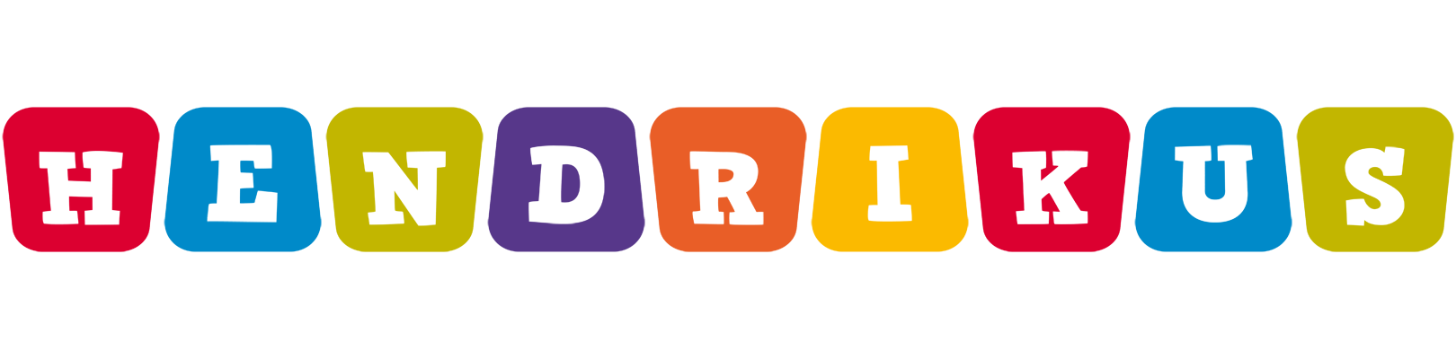 Hendrikus kiddo logo