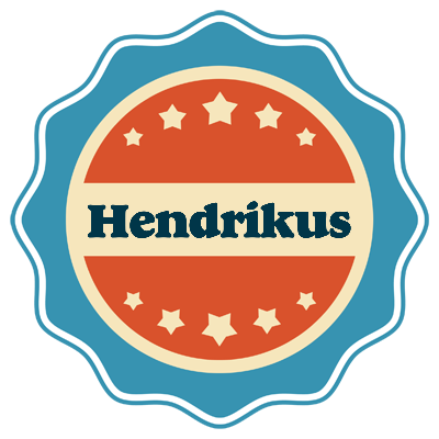 Hendrikus labels logo