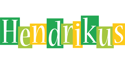 Hendrikus lemonade logo