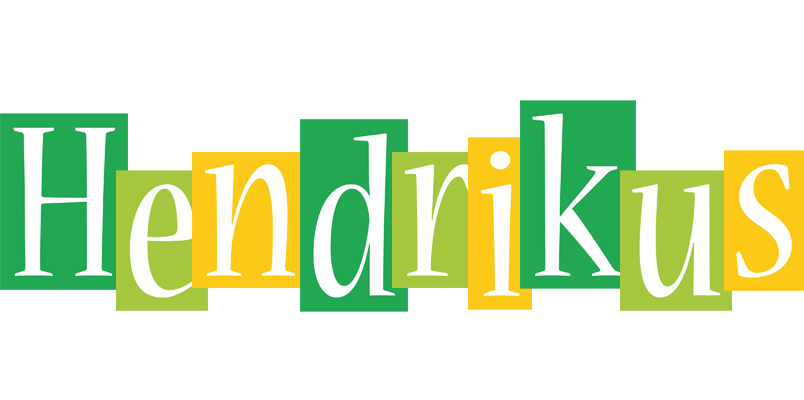 Hendrikus lemonade logo