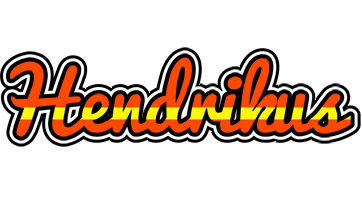 Hendrikus madrid logo