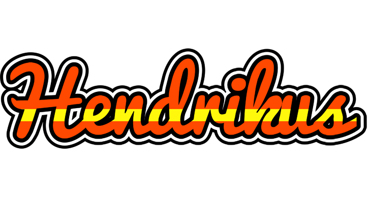 Hendrikus madrid logo