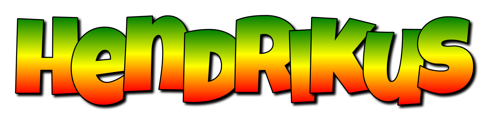 Hendrikus mango logo