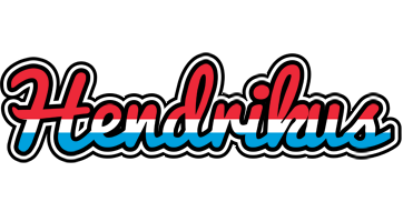 Hendrikus norway logo