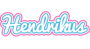 Hendrikus outdoors logo