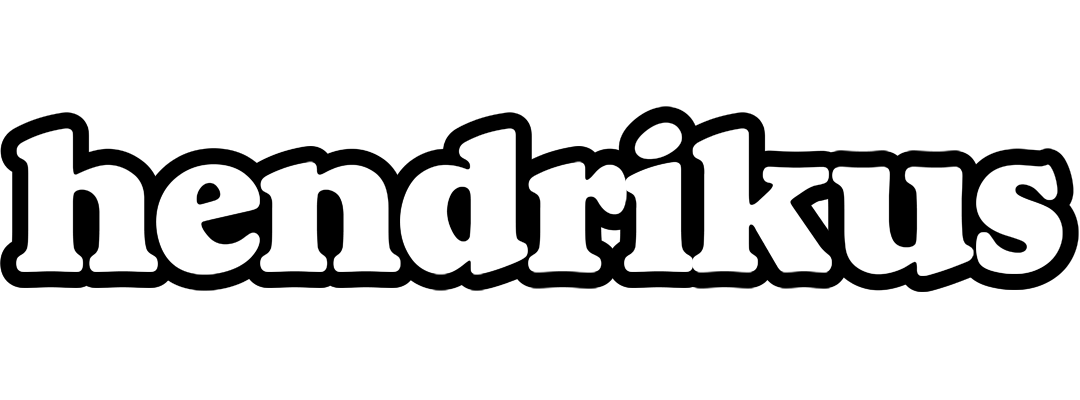 Hendrikus panda logo