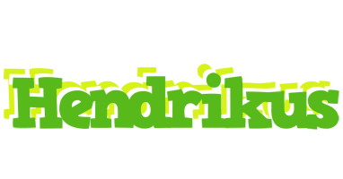 Hendrikus picnic logo