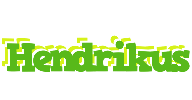 Hendrikus picnic logo