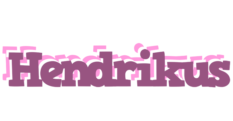Hendrikus relaxing logo