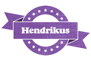 Hendrikus royal logo