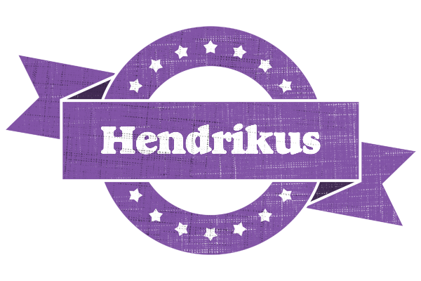 Hendrikus royal logo