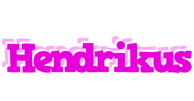 Hendrikus rumba logo