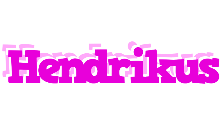 Hendrikus rumba logo