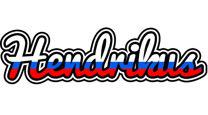 Hendrikus russia logo