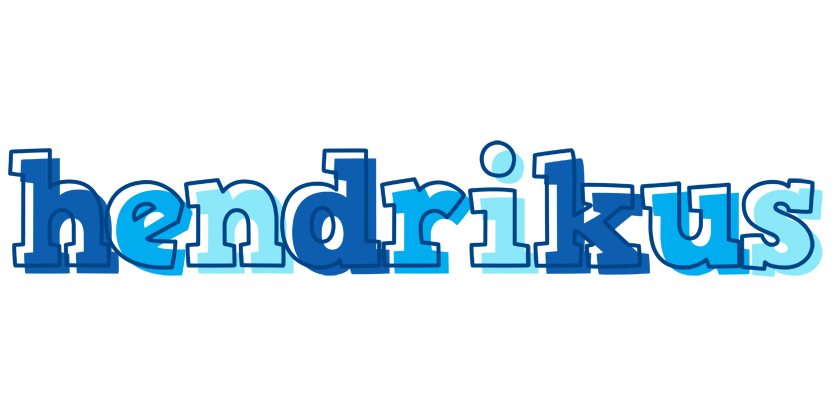 Hendrikus sailor logo