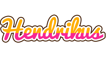 Hendrikus smoothie logo