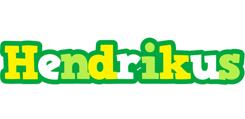 Hendrikus soccer logo