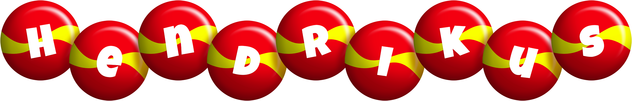Hendrikus spain logo