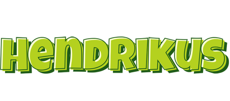 Hendrikus summer logo