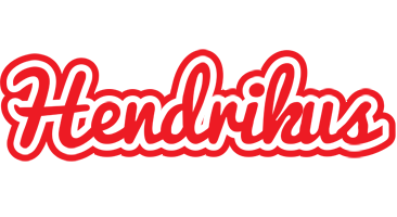 Hendrikus sunshine logo