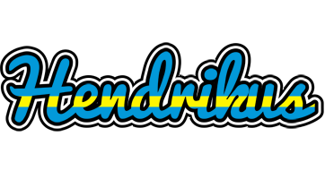 Hendrikus sweden logo