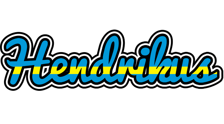 Hendrikus sweden logo