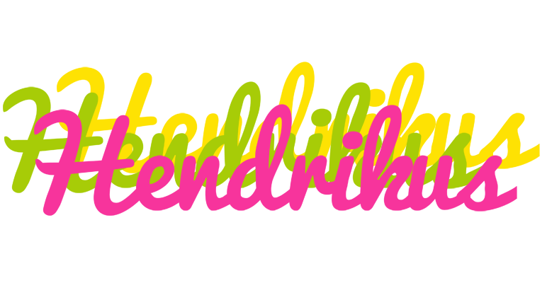 Hendrikus sweets logo