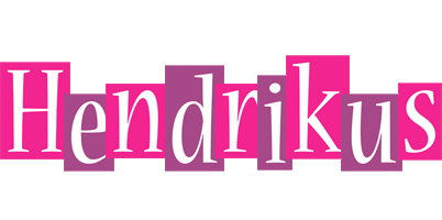 Hendrikus whine logo