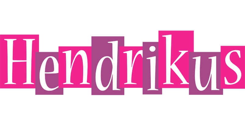 Hendrikus whine logo
