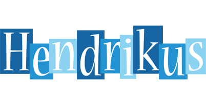 Hendrikus winter logo