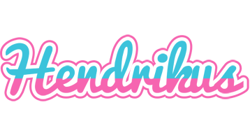 Hendrikus woman logo