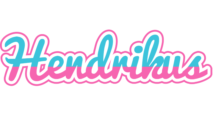 Hendrikus woman logo