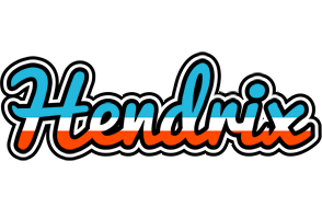 Hendrix america logo