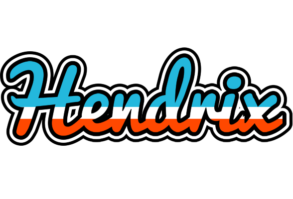 Hendrix america logo
