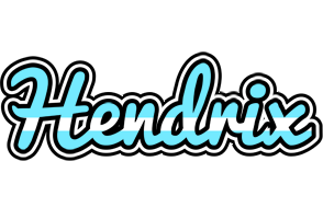 Hendrix argentine logo