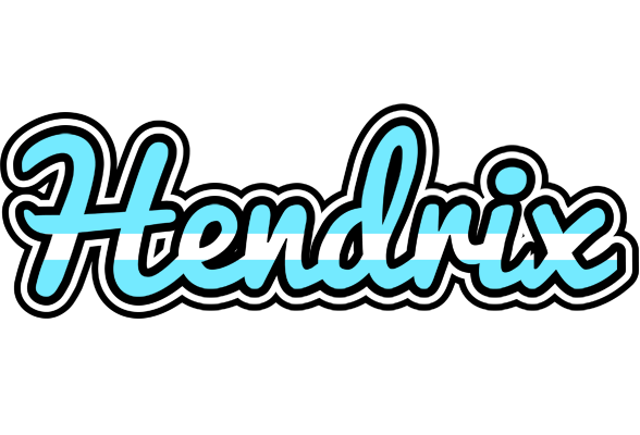 Hendrix argentine logo