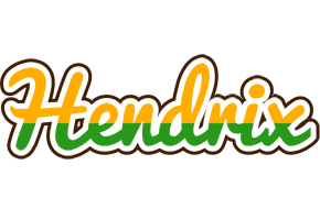 Hendrix banana logo