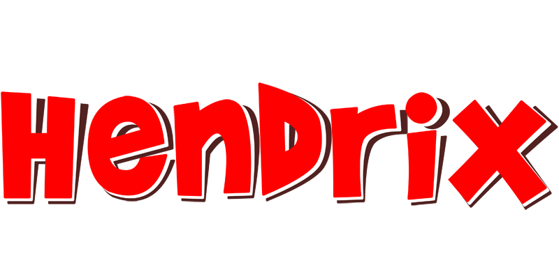Hendrix basket logo