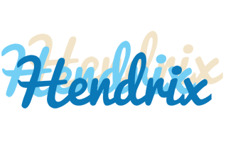 Hendrix breeze logo