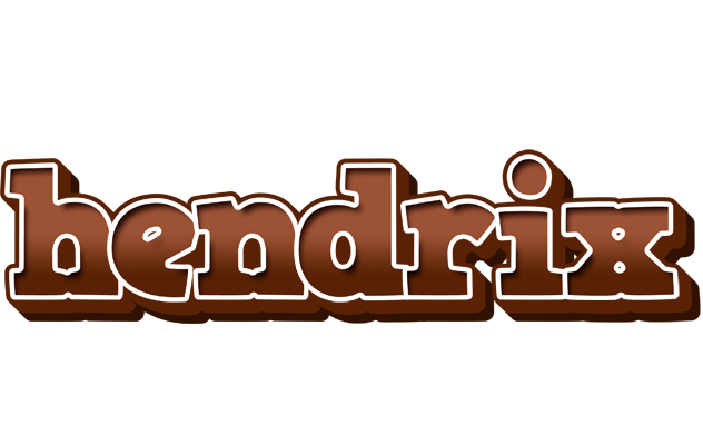 Hendrix brownie logo