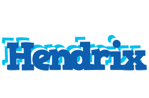 Hendrix business logo