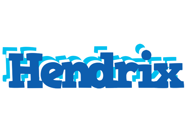 Hendrix business logo