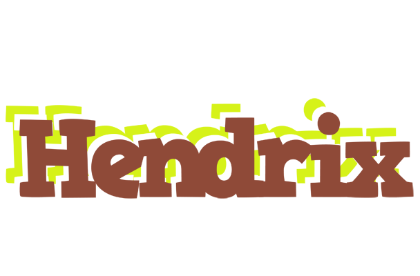 Hendrix caffeebar logo