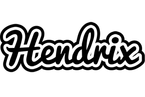 Hendrix chess logo