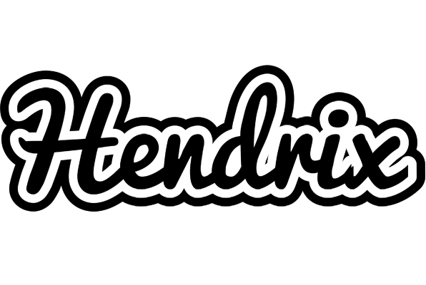 Hendrix chess logo