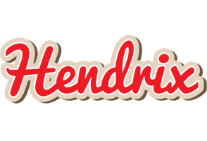 Hendrix chocolate logo