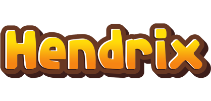 Hendrix cookies logo