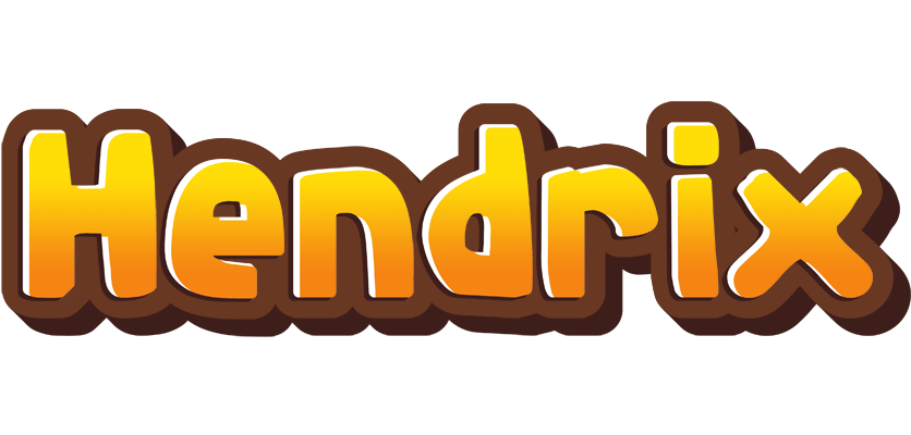 Hendrix cookies logo
