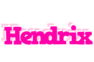 Hendrix dancing logo